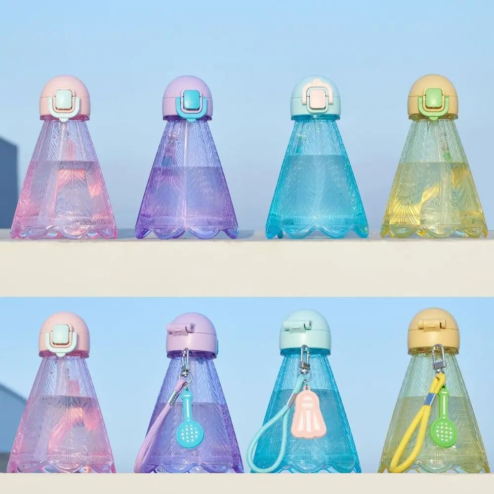 300ml Badminton Sports Water Bottle