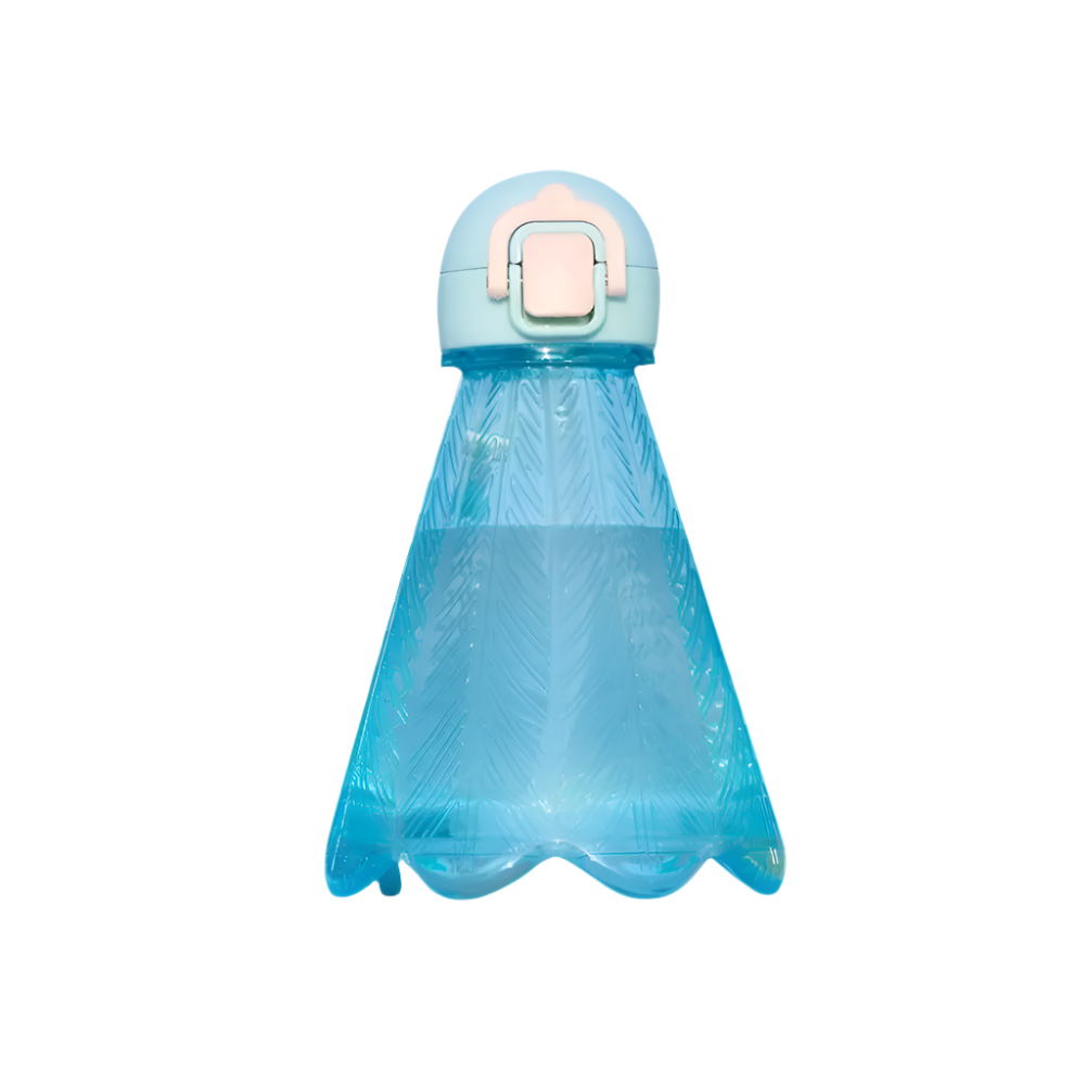 300ml Badminton Sports Water Bottle