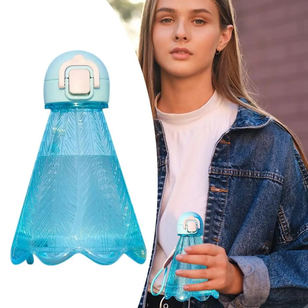 300ml Badminton Sports Water Bottle