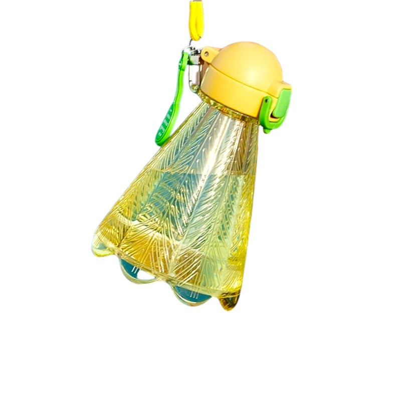 300ml Badminton Sports Water Bottle