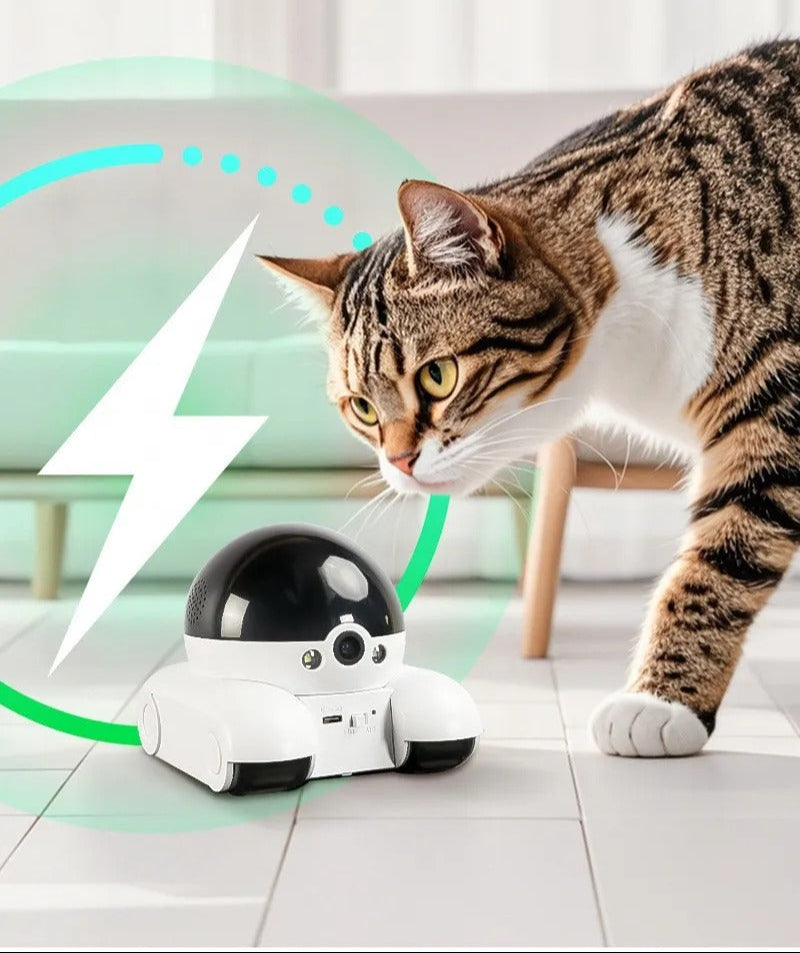 Mobile Security Camera