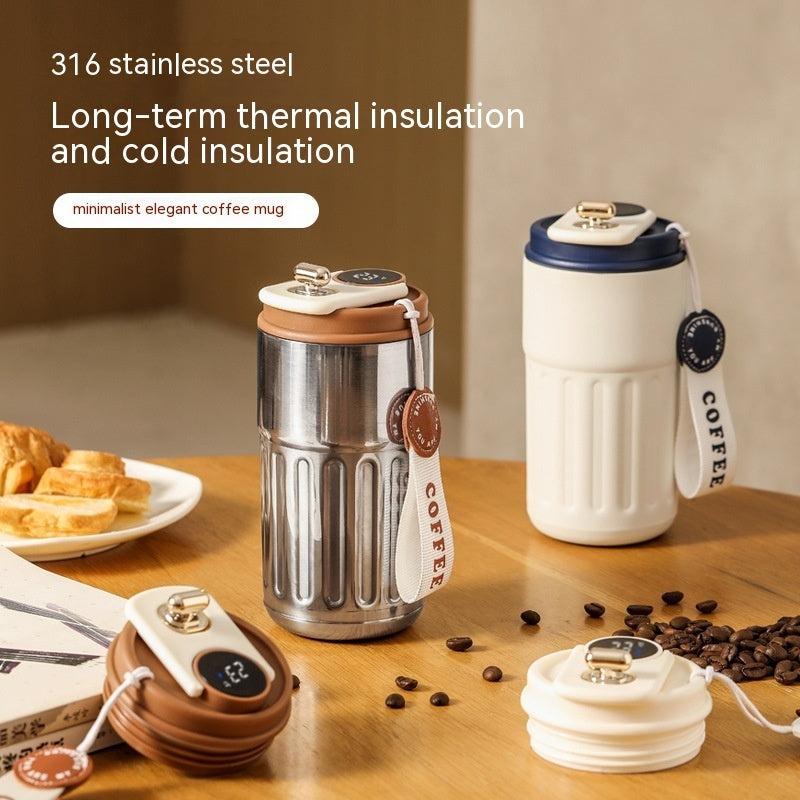 Digital Thermos Cup 450ml