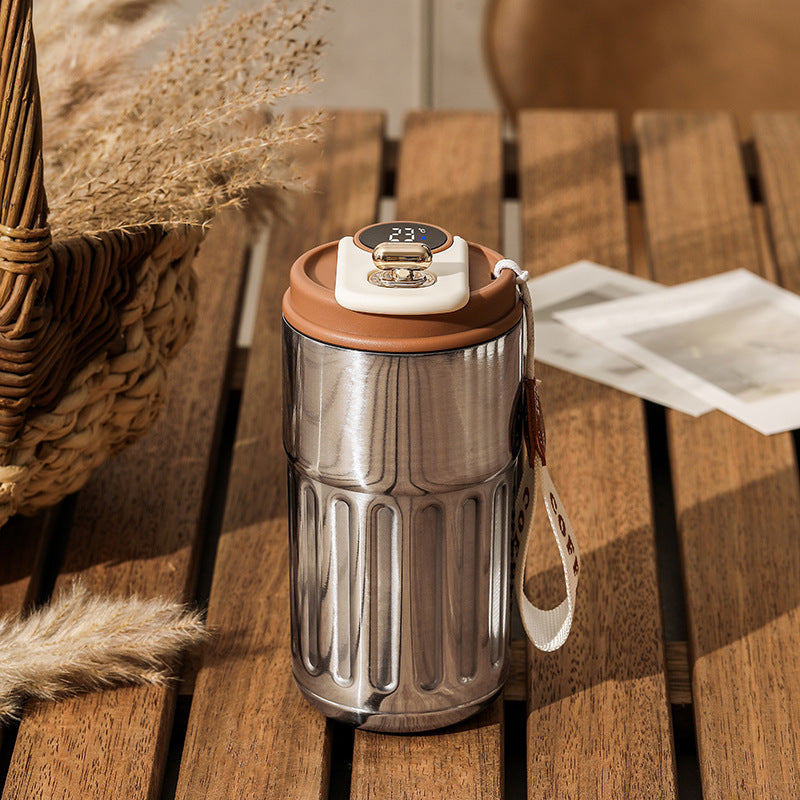 Digital Thermos Cup 450ml