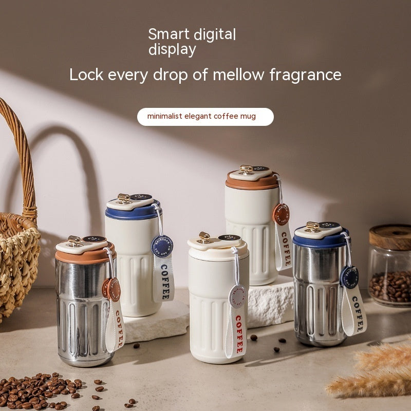 Digital Thermos Cup 450ml
