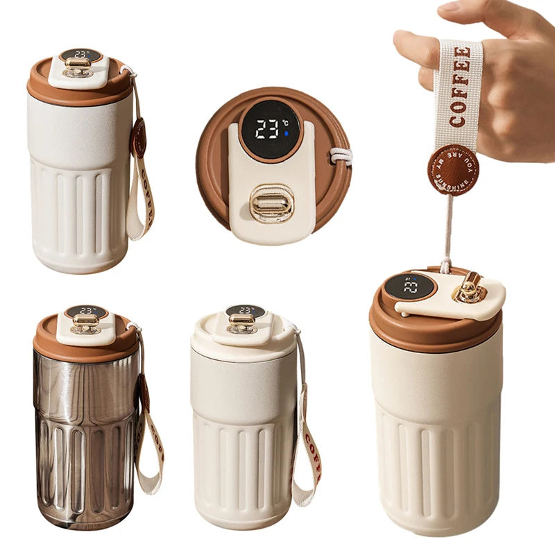 Digital Thermos Cup 450ml