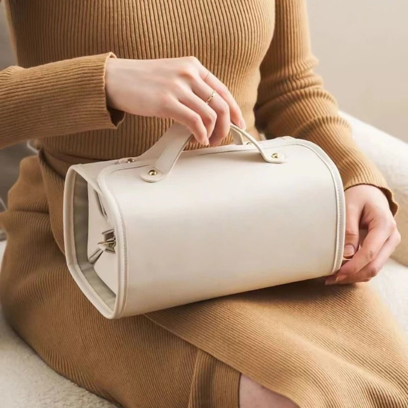 Folding Cosmetic Travel Bag for Women