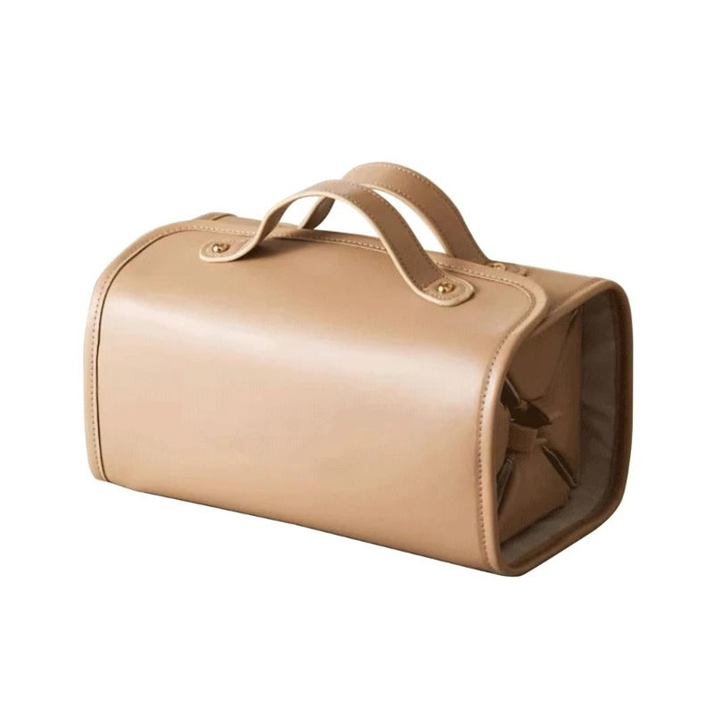 Folding Cosmetic Travel Bag for Women