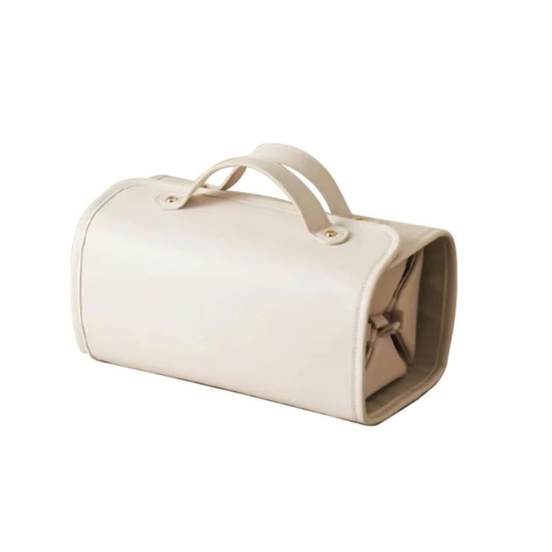 Folding Cosmetic Travel Bag for Women