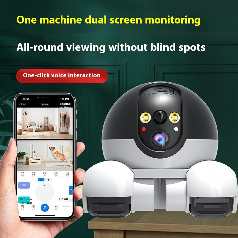 Mobile Security Camera