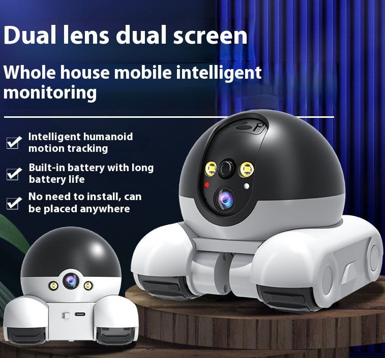 Mobile Security Camera