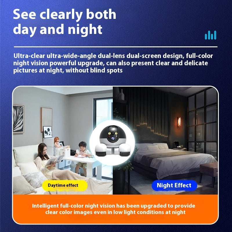 Mobile Security Camera