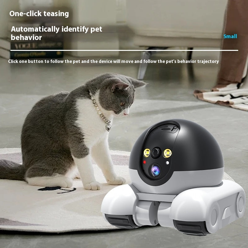 Mobile Security Camera