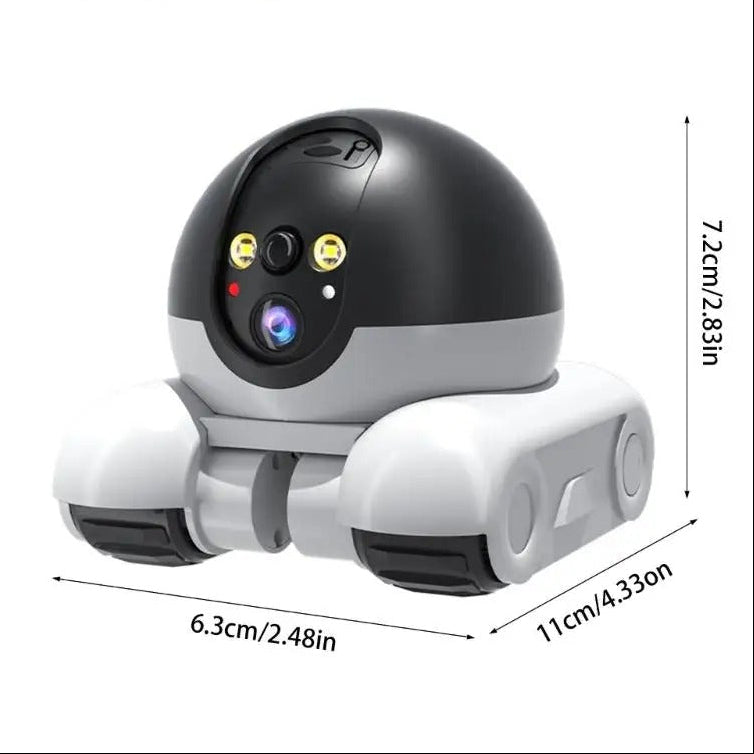 Mobile security Camera