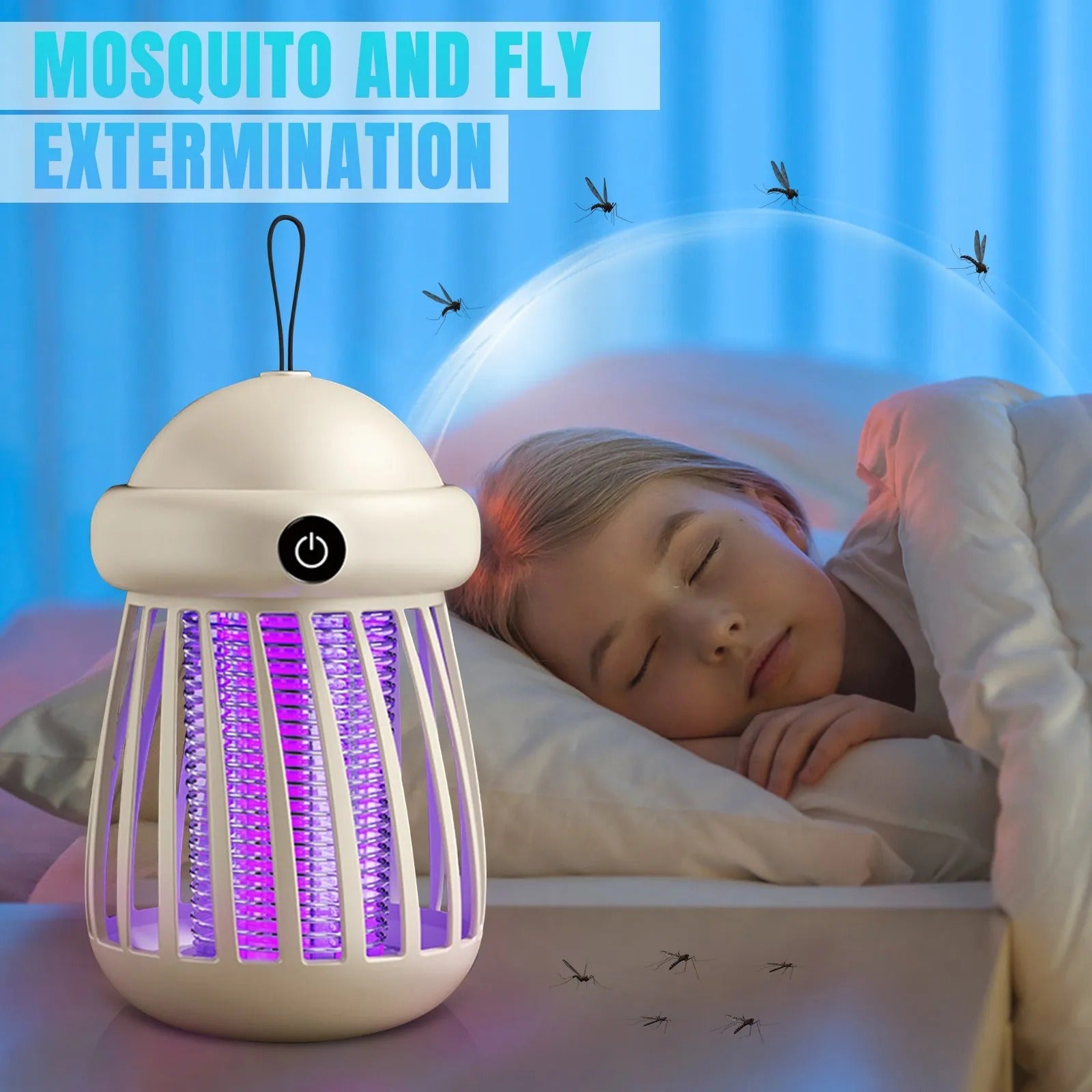 Mosquito Killer Lamp Pro
