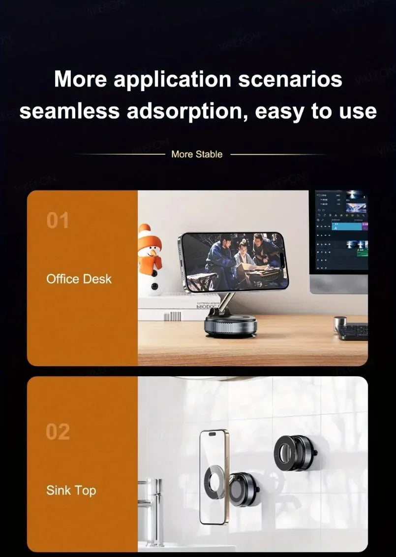 360° Magnetic Phone Holder