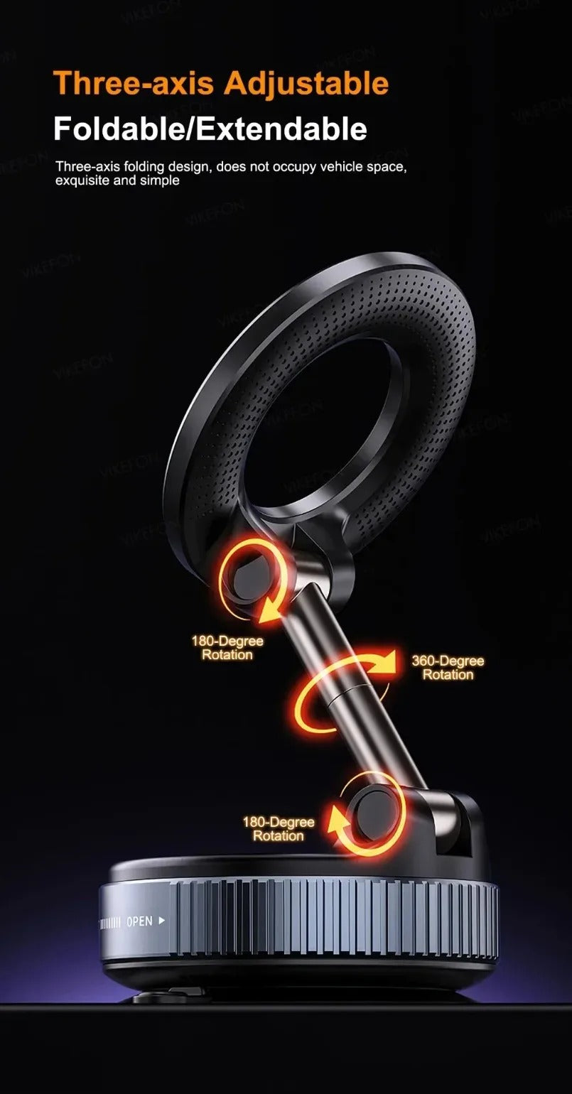 360° Magnetic Phone Holder