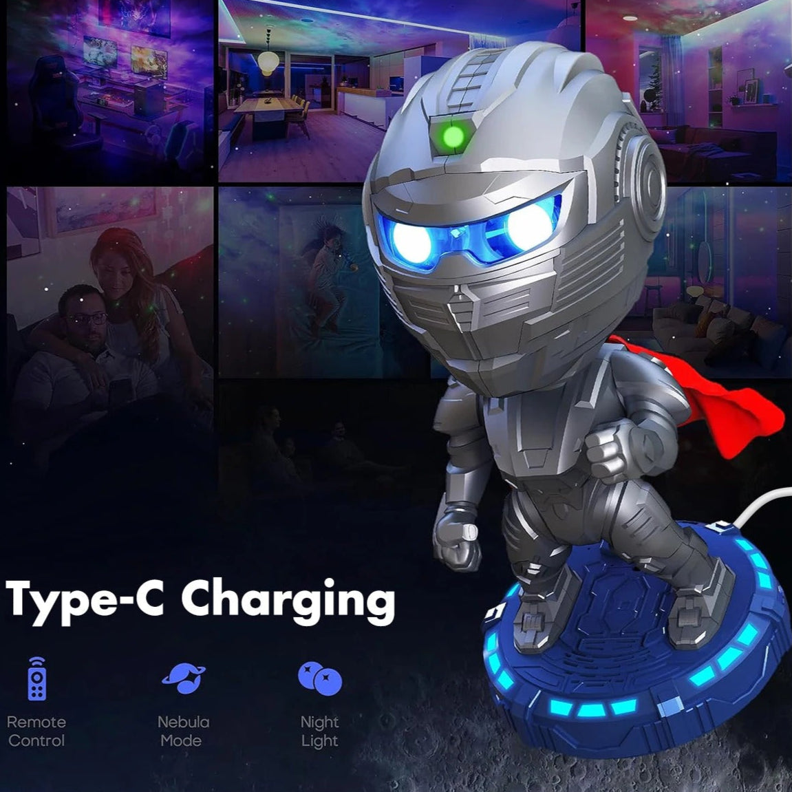 Robo Nova Light