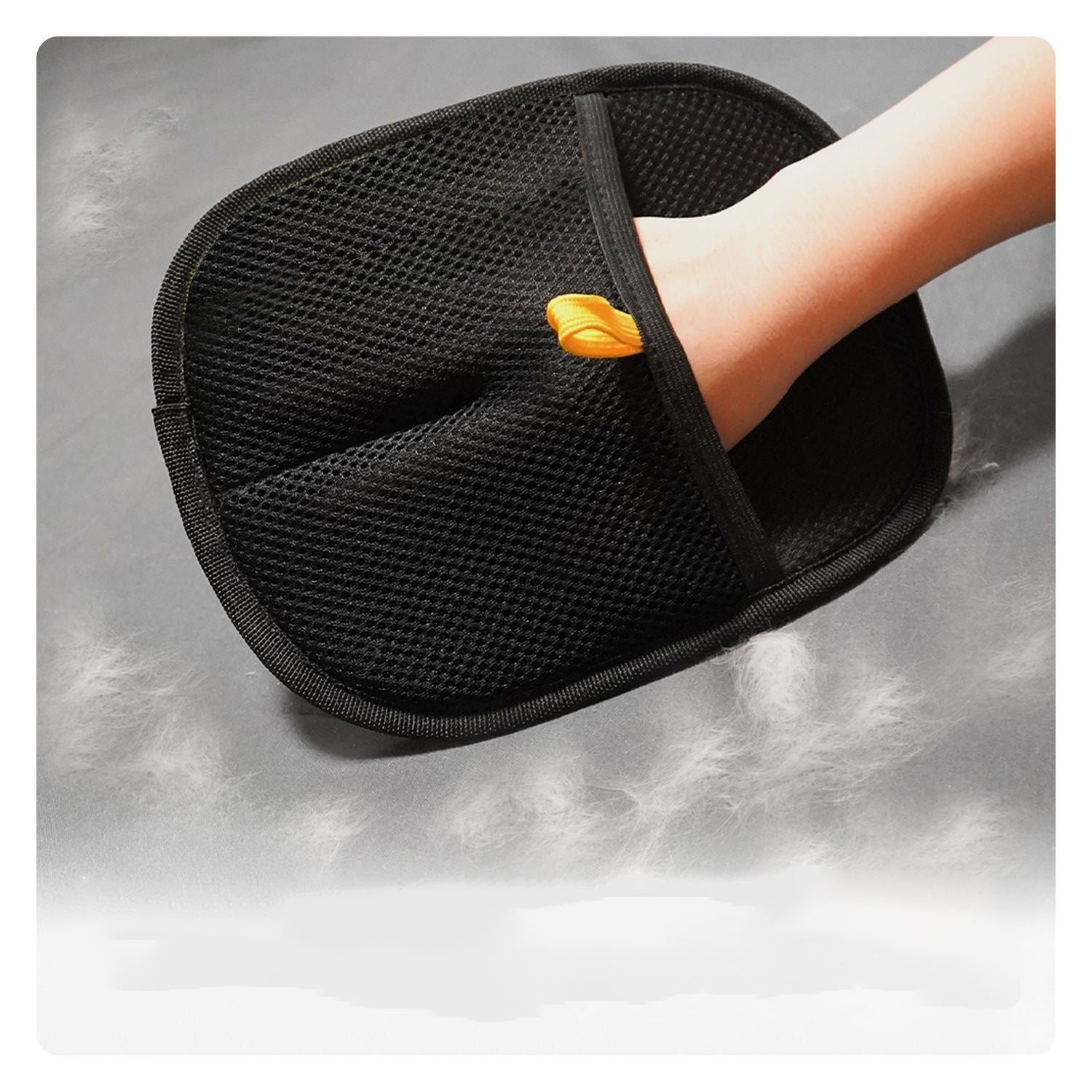 Two-Way Pet Grooming Glove