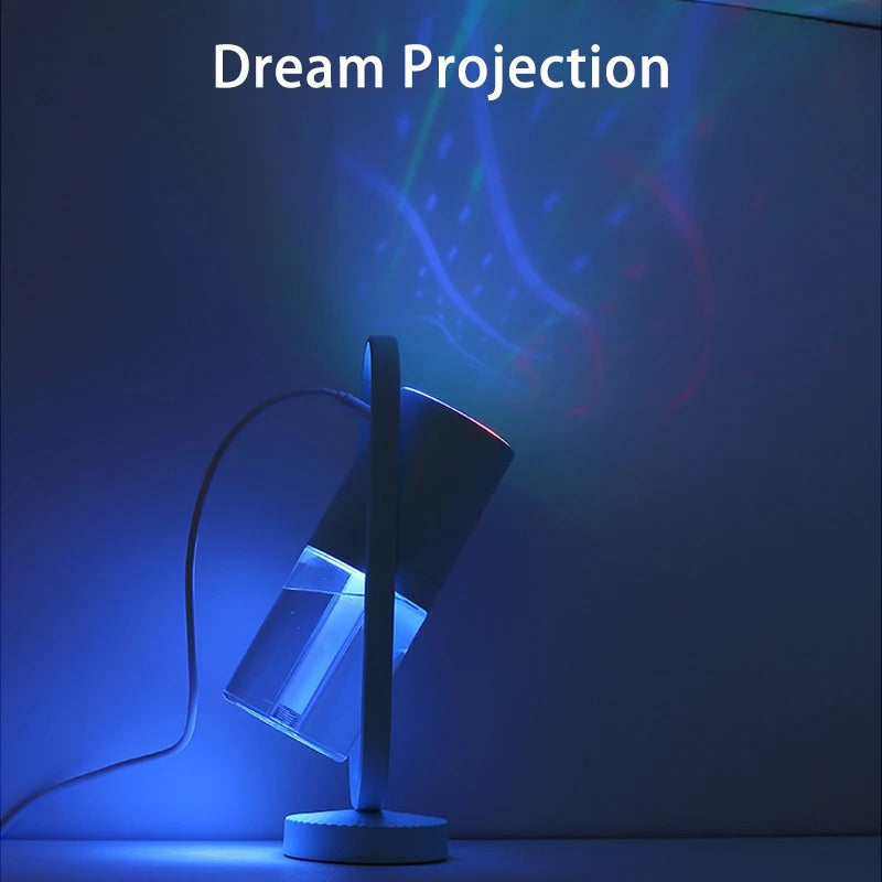 USB Portable Humidifier 200ML