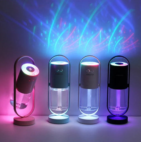 USB Portable Humidifier 200ML