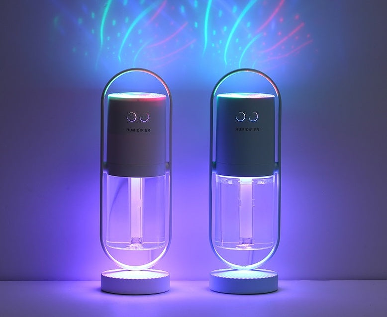 USB Portable Humidifier 200ML